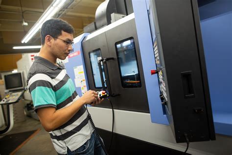 cnc milling machine training